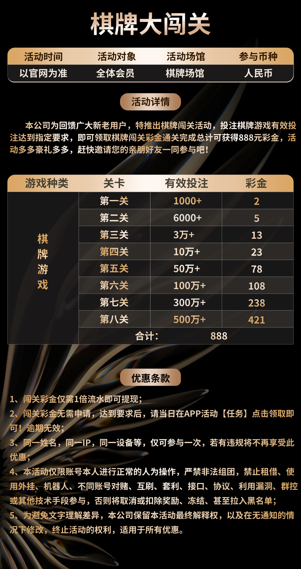 开元棋牌棋牌大闯关